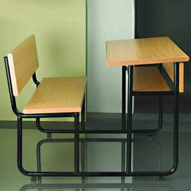 Class room Desk for two
