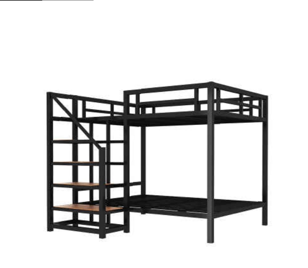 Bunk Bed Double Storey 2