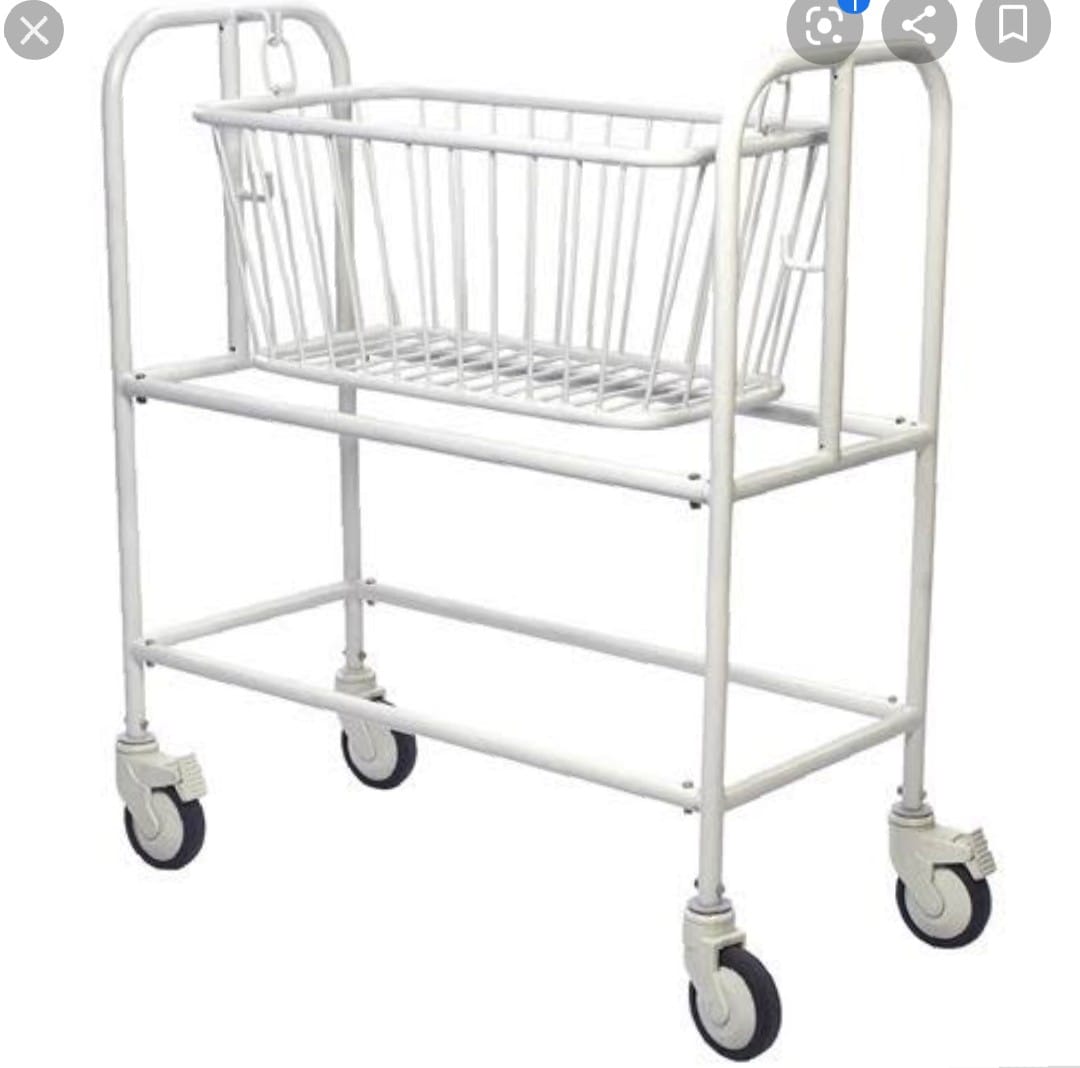 Baby Cart Trolley/Simple in Iron 1