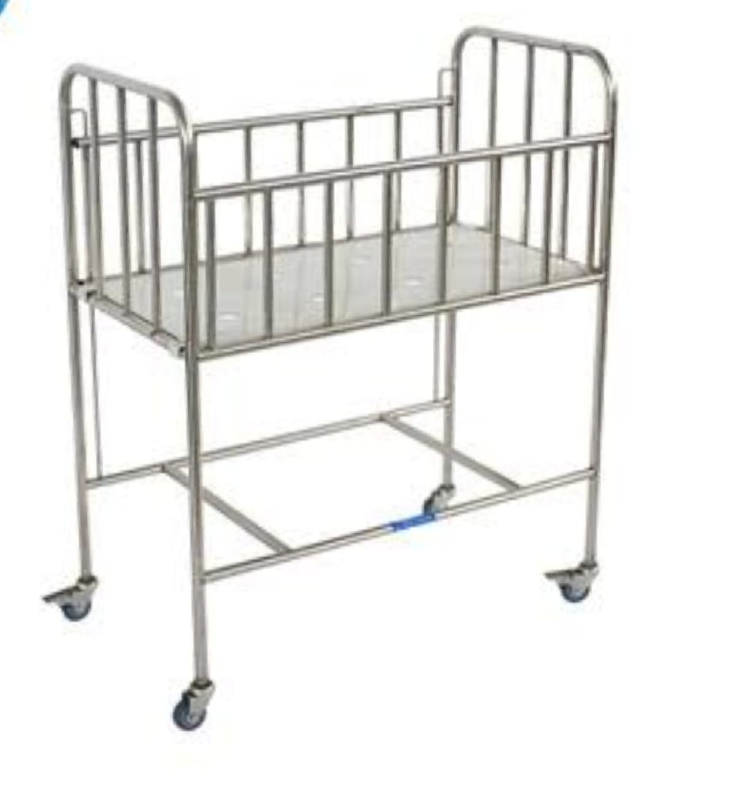 Baby Cart Trolley/Simple in Iron 1
